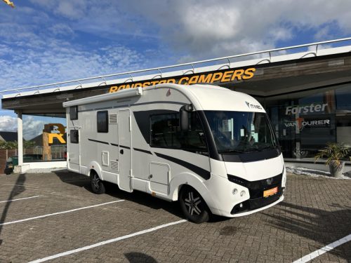 Itineo SLB 700 Unique camper photo: 0