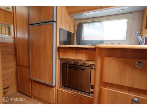 Adria Coral 680 SP photo: 20