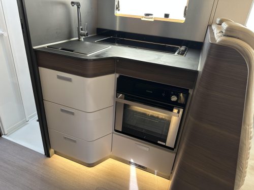 Adria Sonic 700 SL Supreme Alde, 4.4T  photo: 18