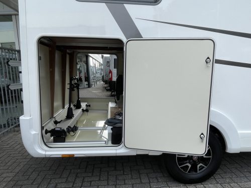Euramobil Profila T695 EB EINZELBETTEN 9-GANG-AUTOMATIK Foto: 21