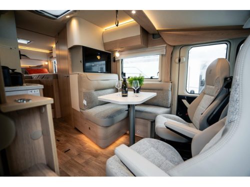 Hymer BMC-I 580 Stock offer price!! photo: 10