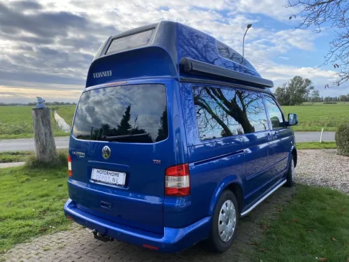 Volkswagen T5 California Polyroof | DSG Automaat foto: 1