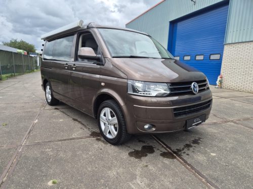 Volkswagen T5 California 180 DSG photo: 5