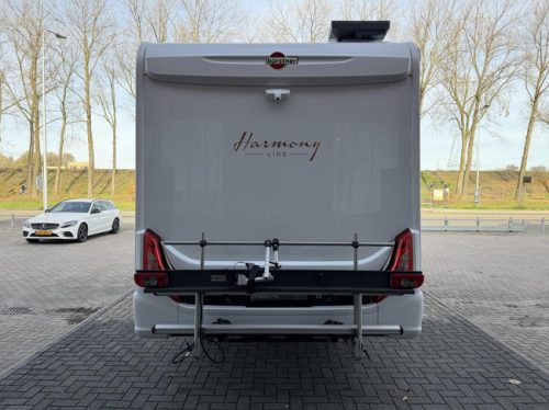 B&uuml;rstner Harmony T660 Solar panels 2X Air conditioning Air suspension Inverter photo: 8