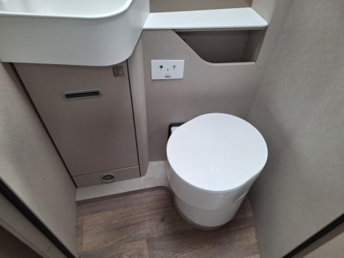 Hymer Tramp S 685 +HUBDACH+LEVELSYSTEEM-FACE  Foto: 4