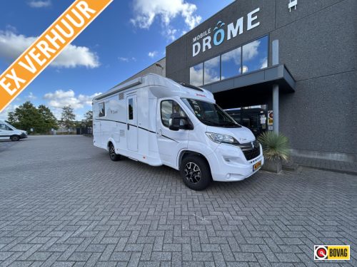 Dethleffs Just 90 T 7052 DBM Ex-Vermietung Foto: 0