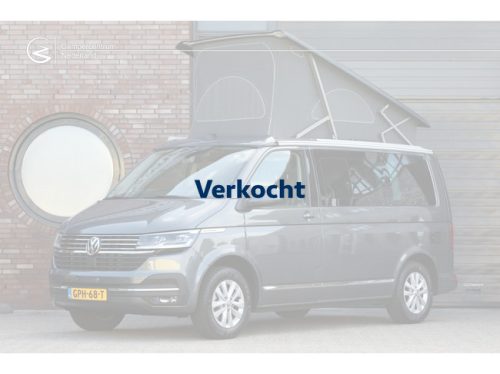 Volkswagen California 6.1 Ocean 2.0 TDI 110 kW / 150 PK DSG