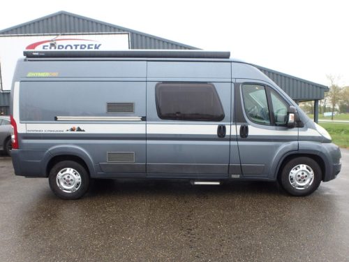 Hymer Grand Canyon 600 Foto: 1