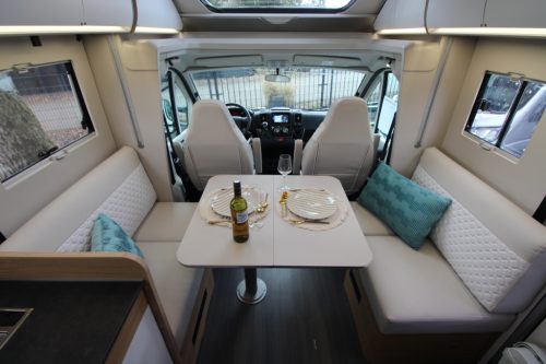 Adria Martix 670 DC Plus photo: 3
