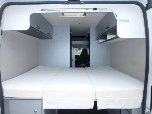Weinsberg CaraTour 600 MQ POP-TOP ROOF photo: 12