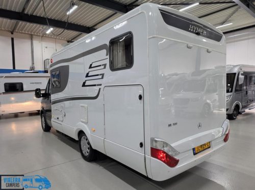 Hymer MLT 580 foto: 7