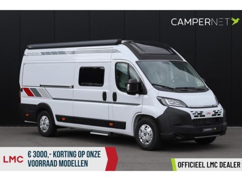 LMC Innovan 640 140hp Automatic | Single beds | Awning | Panoramic roof | Integrated windows | Cruise Control | New from stock available | photo: 0
