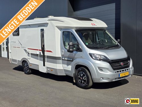 Adria Coral Axess 600 SL Foto: 0