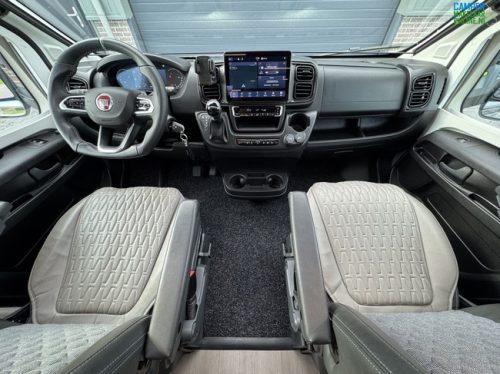 Adria Matrix Supreme 670SL foto: 8