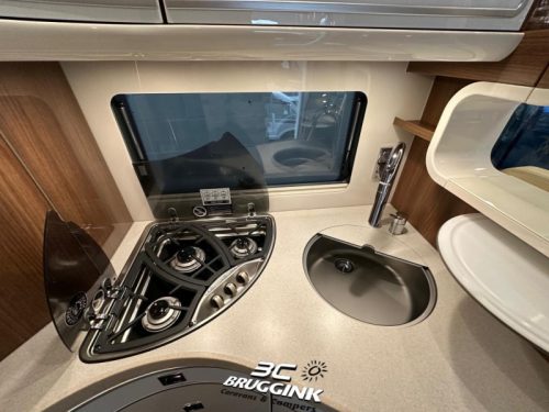 Carthago Chic E-Line I 61 XL LE  foto: 8