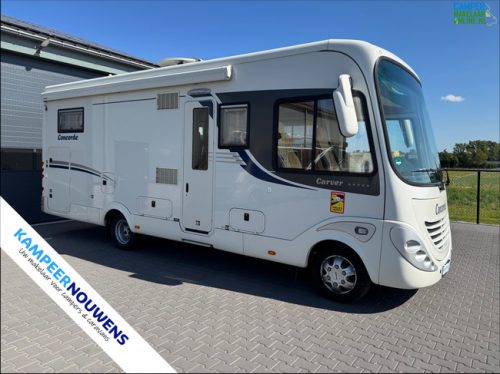 Concorde Carver 771L