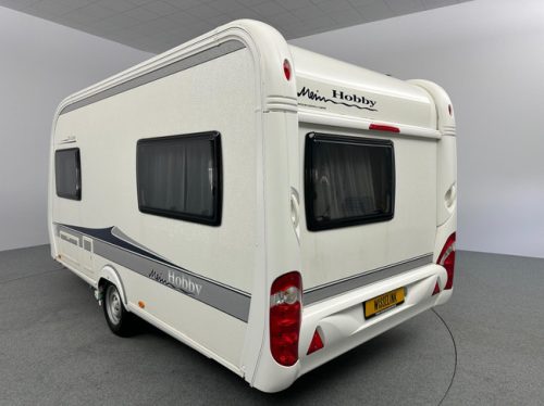 Hobby De Luxe 440 SF Foto: 2