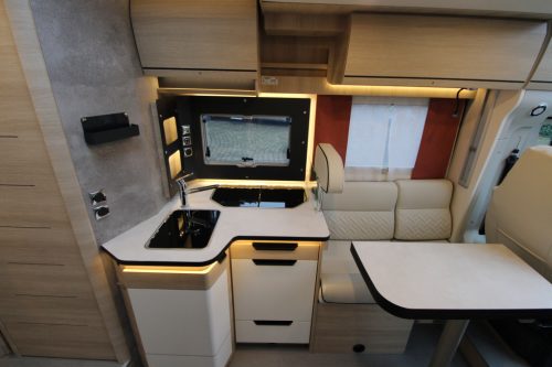 Rapido 696F Foto: 7