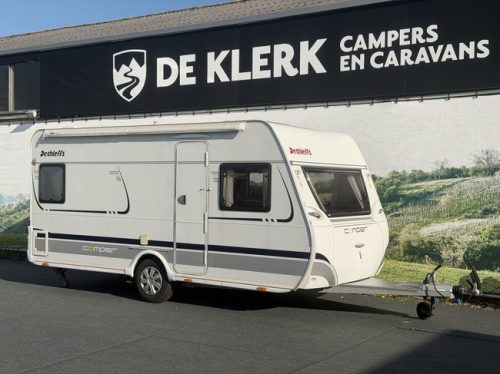 Dethleffs CAMPER 450 DB foto: 1