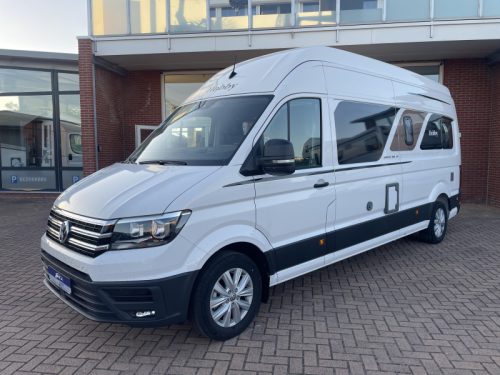 Hobby Van Exclusive Van 680 DT autm. Foto: 2