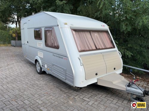 Kip Grey Line Special 44 TTR Mover/Awning/Floor heating