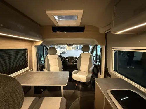 Fiat Ducato 540 WaldiCamp / maxxfan Foto: 7