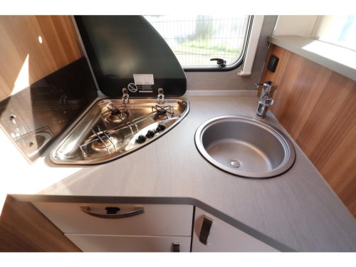 Weinsberg CaraLoft 700 MEH Camas individuales foto: 16