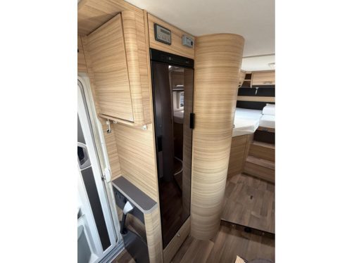 Autocaravana Dethleffs Advantage Edition T 7051 Camas Individuales Panel Solar Suspensi&oacute;n Neum&aacute;tica Bearlock foto: 16