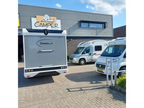 Chausson Etape Line 6040 NEW MY 2025 photo: 6