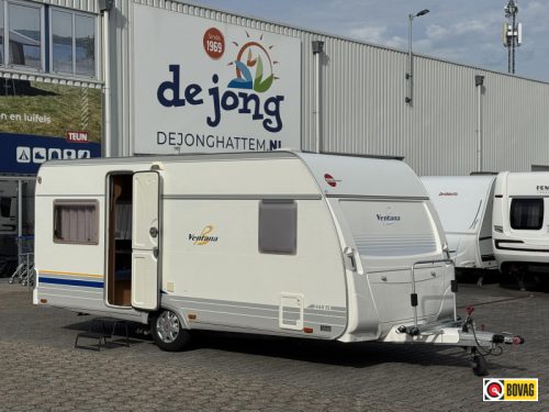 B&uuml;rstner Ventana 460 TS - Mover - Auvent