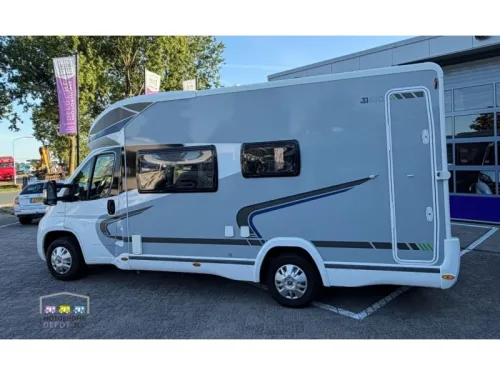 Chausson Titanium 610 very complete! photo: 8