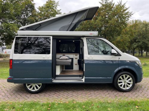 Volkswagen Woodpecker Transporter - 4 person