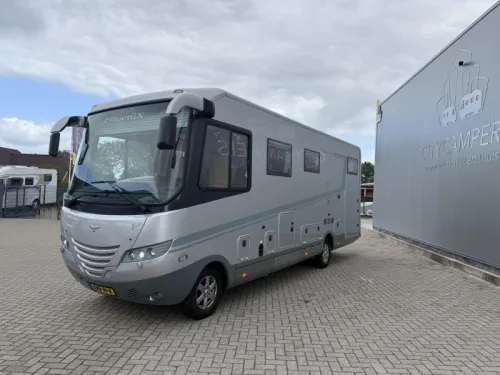 Phoenix Liner 8000 G Full options  photo: 3