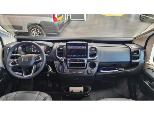 Adria Twin 600 SPB foto: 16