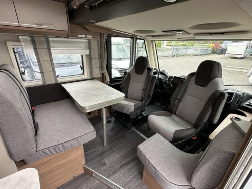 Knaus L!ve I 650 MEG LENGTE BEDDEN  AUTOMAAT foto: 1