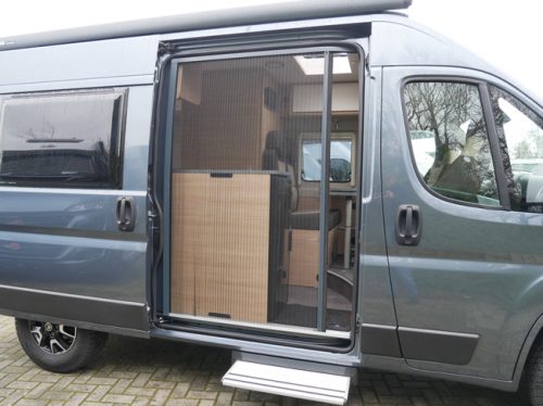 RoadCar (P&ouml;ssl Group) R540, Compact 5.40 Meter Van conversion photo: 21