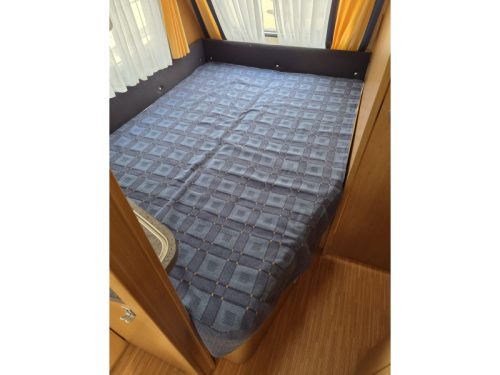 Knaus Sudwind 450 FU - Mover - Bag awning - photo: 13