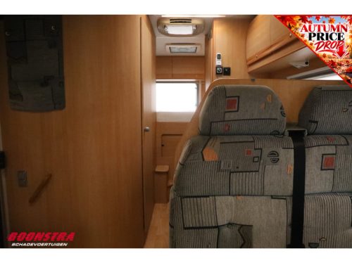 Elnagh Marlin M150 2.8 M. Jet Solar Airco Lucht Dwarsbed Middenkeuken Cruise Camera AHK foto: 9