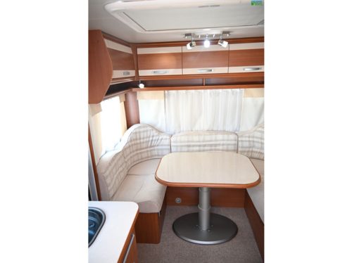 Sterckeman Romance 480CP Foto: 5
