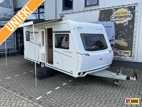 Eriba Nova GL - 60 edition 465 TIDY-MOVER-AWNING
