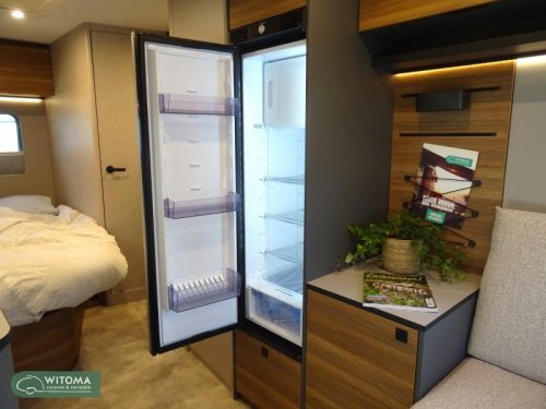 Eriba Novaline 485 Avec grand coin salon ! photo : 13