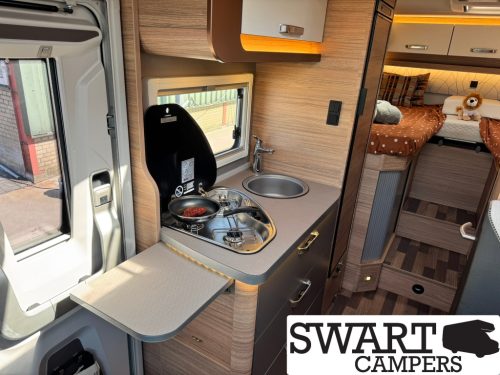 Weinsberg CaraCompact MB 640 MEG Edition [pepper] Foto: 13
