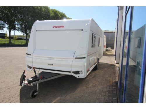 Dethleffs Camper 560 FMK Summer Edition + Klimaanlage! Foto: 4