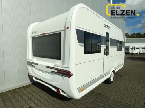 Hobby De Luxe 460 UFE special price, incl. options photo: 2
