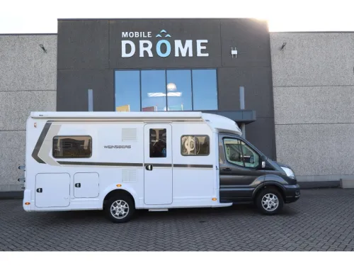 Weinsberg CaraLoft 650 MF Ex-rental photo: 1