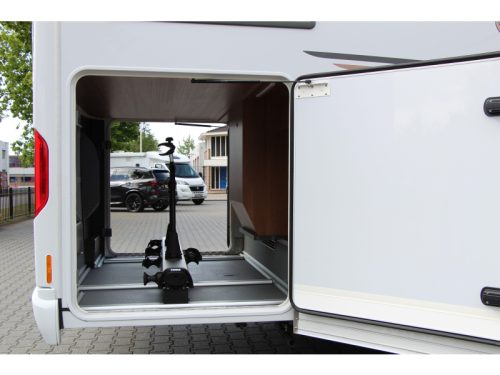 Carthago C-Tourer I Single beds + Pull-down bed photo: 14