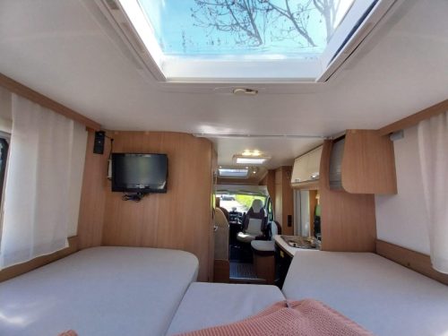 Sun Living Lido 42 SL with only 93829 km's photo: 13