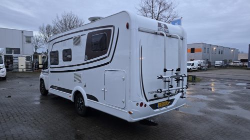 Etrusco T7300 SB (single beds) photo: 3