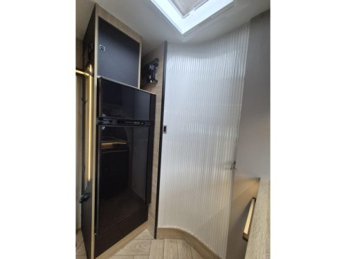 Chausson Etape Line 640 2025 Nur 3.200 km Foto: 12