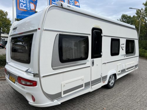 Fendt Opal 515 SG Toldo Thule, Truma Mover foto: 1